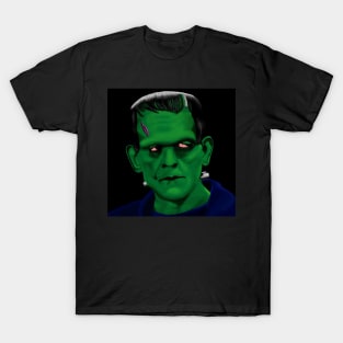 Frankenstein's Monster "Call me Frank" T-Shirt